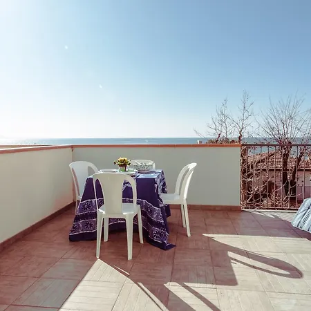 Le Terrazze * Follonica