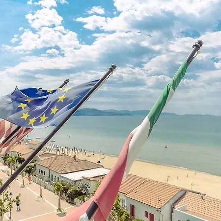 Le Terrazze Holiday home Follonica