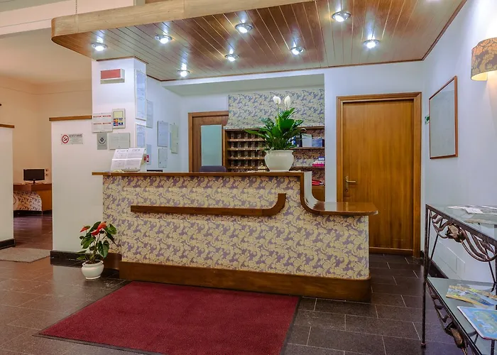 Дом отдыха Le Terrazze